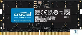 картинка ОЗУ Crucial CT32G48C40S5