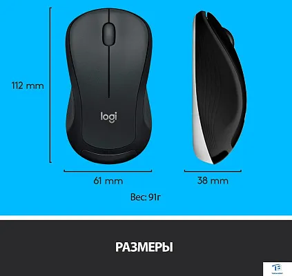 картинка Набор (Клавиатура+мышь) Logitech MK540 920-008686