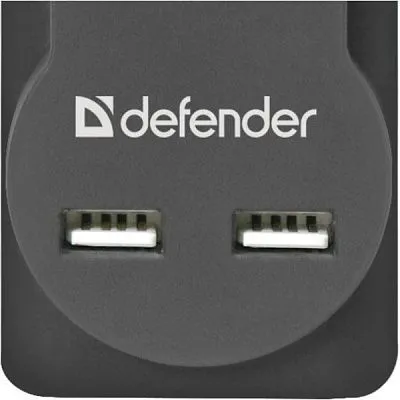 картинка Сетевой фильтр Defender 99753