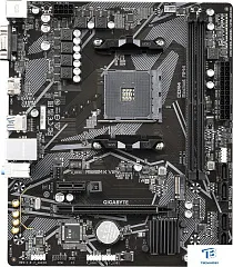 картинка Материнская плата Gigabyte A520M K V2