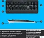 картинка Набор (Клавиатура+мышь) Logitech MK540 920-008686 - превью 6