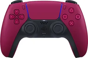 картинка Геймпад Sony PlayStation 5 CFI-ZCT1W Red