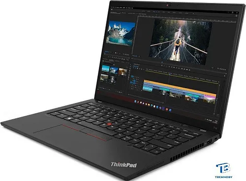 картинка Ноутбук Lenovo ThinkPad T14 21HESGBY00