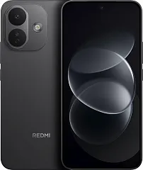 картинка Смартфон Xiaomi Redmi Note 17 Pro 5G Black 8GB/256GB