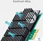 картинка Адаптер TP-Link Archer T4E - превью 2
