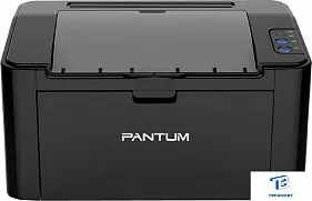 картинка Принтер лазерный Pantum P2207, черно-белый