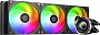 картинка СВО ID-Cooling FrostFlow FX360 INF Black - превью 1