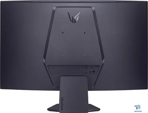 картинка Монитор LG 32GS60QC-B