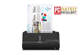 картинка Сканер Epson WorkForce ES-C320W