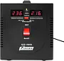 картинка Стабилизатор напряжения Powerman AVS 1500D Black - превью 1
