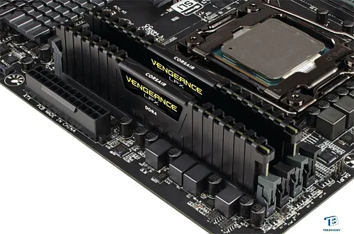 картинка ОЗУ Corsair CMK32GX4M2E3200C16