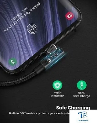 картинка Кабель Ugreen US176 20856