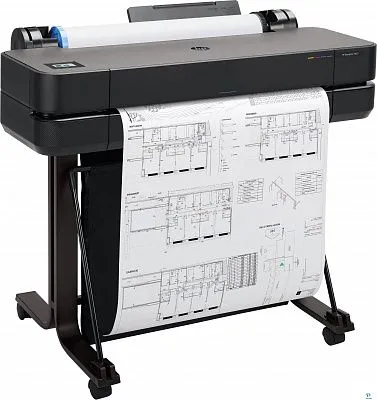 картинка Плоттер HP DesignJet T630 24-in 