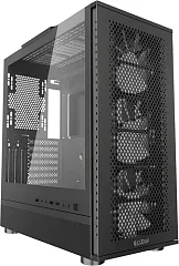 картинка Корпус PcCooler ME200 MESH Black