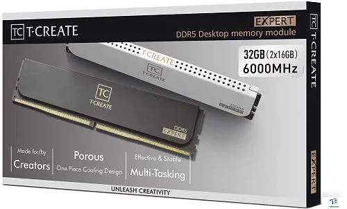 картинка ОЗУ Team Group CTCED532G6000HC30DC01