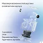 картинка Умная колонка Яндекс Станция Миди серый YNDX-00054GRY - превью 3