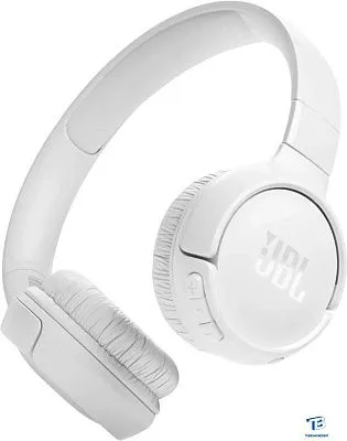 картинка Наушники JBL Tune 520BT белый