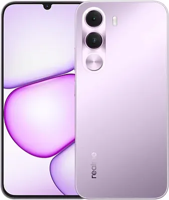 картинка Смартфон Realme C100i Purple 4GB/128GB