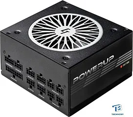 картинка Блок питания Chieftec 750W GPX-750FC