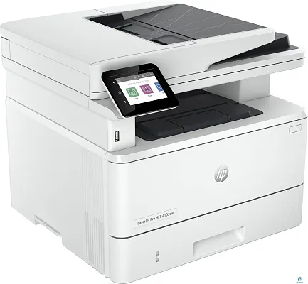 картинка МФУ HP LaserJet Pro 4103dw 2Z627A