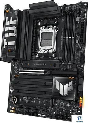 картинка Материнская плата Asus TUF Gaming X870-Plus WiFi