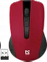 картинка Мышь Defender Accura MM-935 красный - превью 1