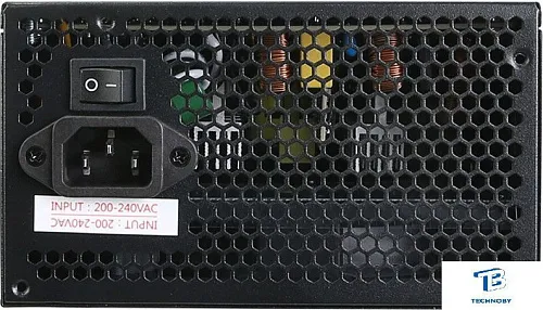 картинка Блок питания Zalman 750W M750-GV3