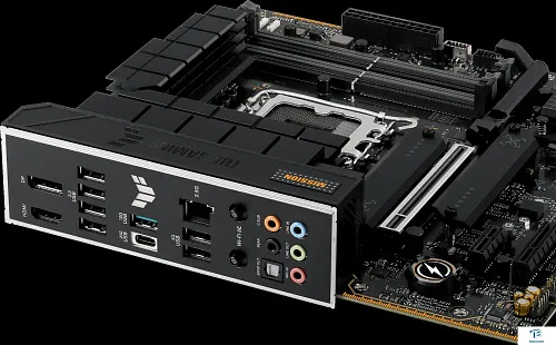 картинка Материнская плата Asus TUF GAMING B760M-PLUS WIFI II