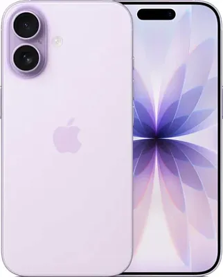 картинка Смартфон iPhone 17 Lavender 256GB