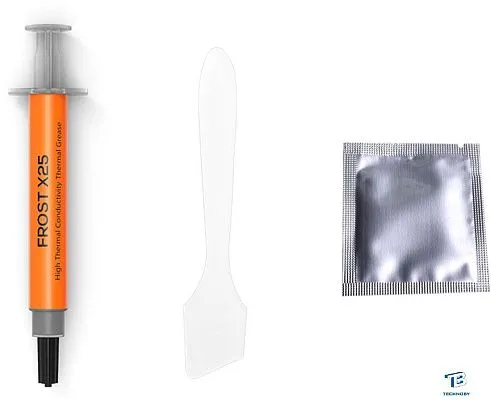 картинка Термопаста ID-Cooling FROST X25 (2 г.)