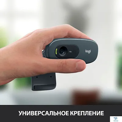 картинка Веб-камера Logitech C270 960-000999