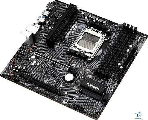 картинка Материнская плата ASRock B650M PG LIGHTNING