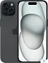 картинка Смартфон iPhone 15 Black 128GB MTP03 - превью 1