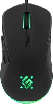 картинка Мышь Defender Arga GM-049 52049 черный