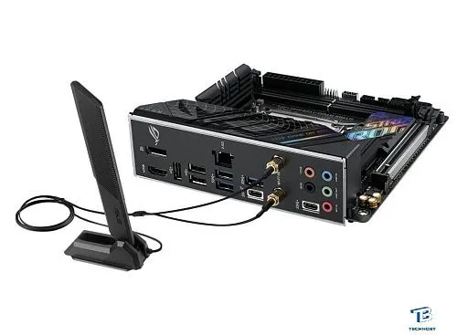 картинка Материнская плата Asus ROG STRIX B760-I GAMING (WI-FI)