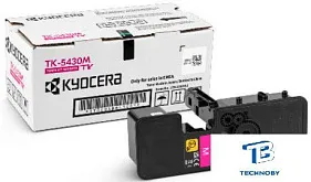 картинка Картридж Kyocera TK-5430M