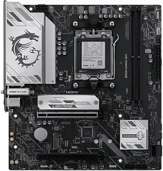 картинка Материнская плата MSI B850M GAMING WIFI