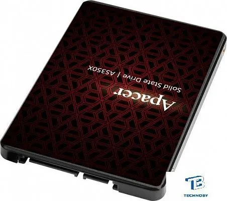 картинка Накопитель SSD Apacer 256GB AP256GAS350XR-1