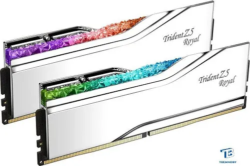 картинка ОЗУ G.Skill F5-6400J3239G32GX2-TR5S