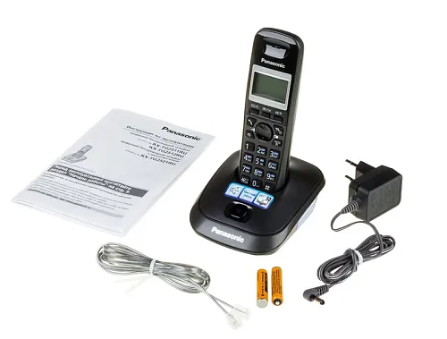 картинка Радиотелефон Panasonic KX-TG2511UAT