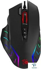 картинка Мышь A4Tech Bloody J95S черный