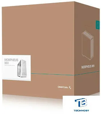 картинка Корпус DeepCool Morpheus WH