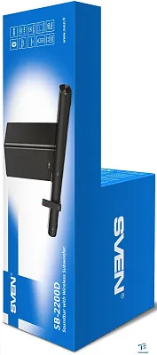 картинка Саундбар Sven SB-2200D