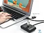 картинка USB хаб Ugreen CR113 40850 - превью 1