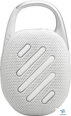 картинка Портативная колонка JBL Clip 5 Белый
