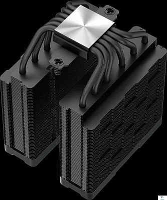 картинка Кулер Deepcool AG620 DIGITAL BK