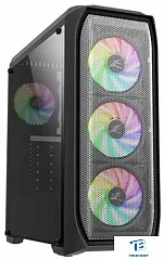 картинка Корпус Zalman N5 MF BLACK