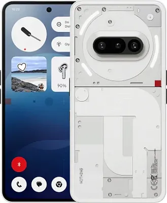 картинка Смартфон Nothing Phone 3А 12GB/256GB белый