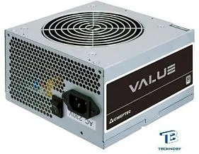 картинка Блок питания Chieftec 600W APB-600B8