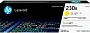 картинка Картридж HP 230A W2302A желтый - превью 1